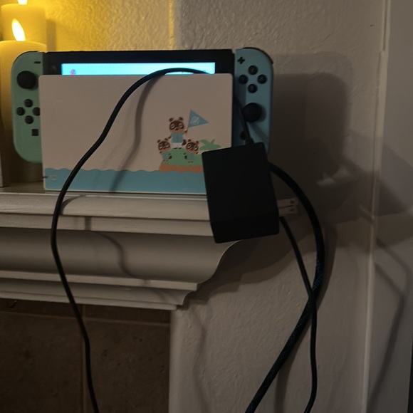 Nintendo Switch , Switch Case , Charging cords - Picture 1 of 6